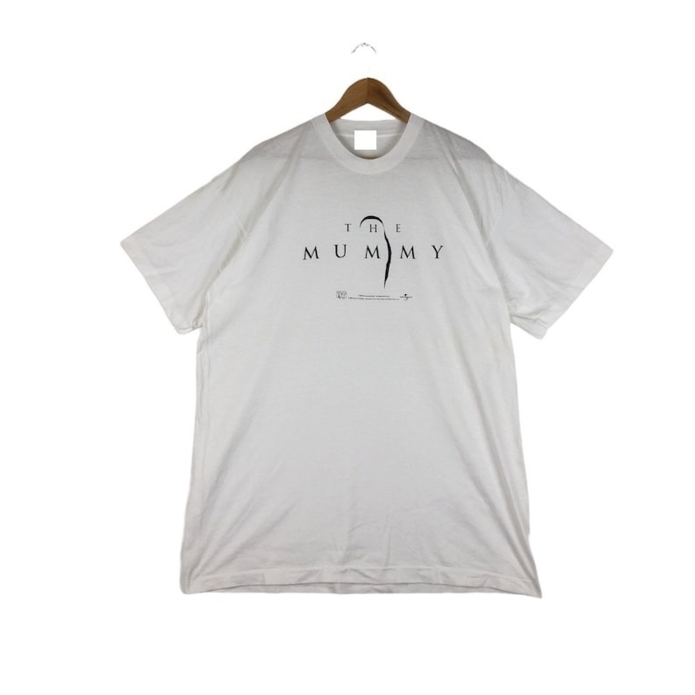 90s The Mummy By Universal Studio 1999 Shirt
